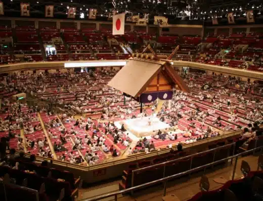 May Grand Sumo Tournament Tokyo