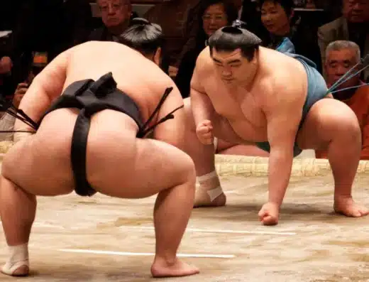 May Grand Sumo Tournament Tokyo 2027 – Japan