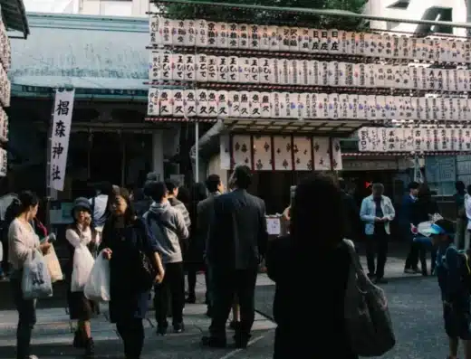 Nihombashi Ebisu-ko Tokada Festival 2026 – Tokyo, Japan