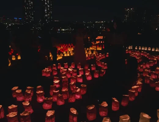 Odaiba Lantern Festival 2026 – Minato, Japan