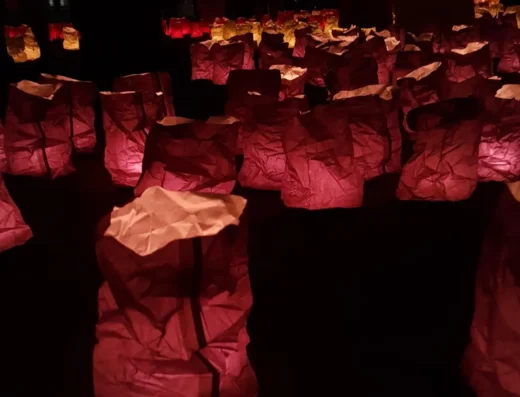 Odaiba Lantern Festival 2026 – Minato, Japan