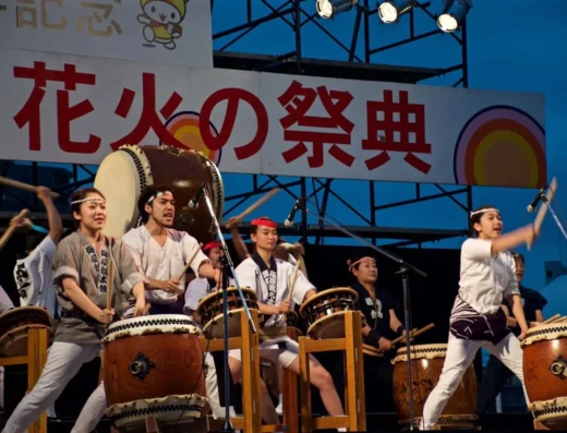 Ota Fireworks Festival by Tama River 2026 – Tokyo, Japan