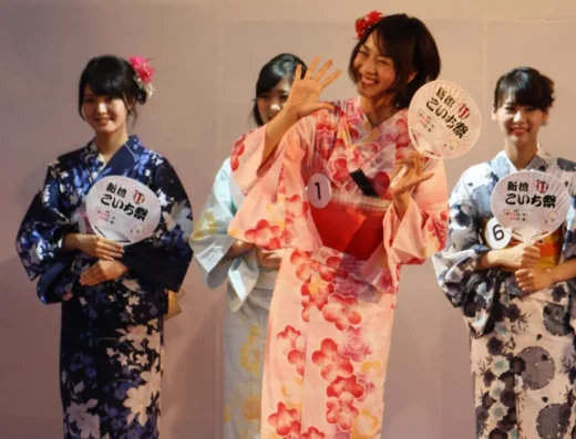 Shinbashi Koichi Festival 2027 – Tokyo, Japan