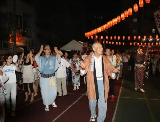Shinbashi Koichi Festival 2027 – Tokyo, Japan