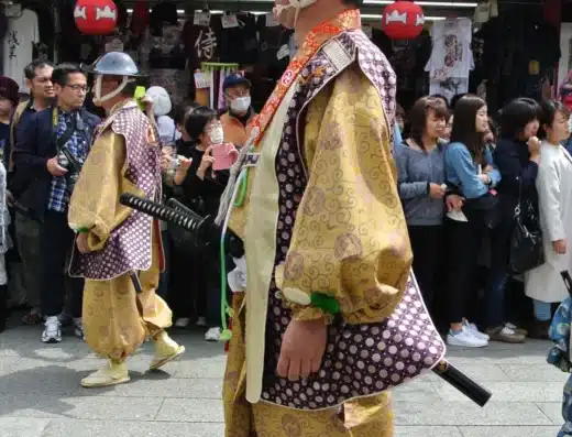 Shirasagi-no Mai at Senso-ji Temple 2027 – Tokyo, Japan