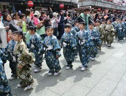 Shirasagi-no Mai at Senso-ji Temple 2027 – Tokyo, Japan