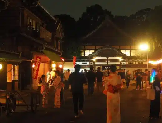 Shitamachi Evening Cool