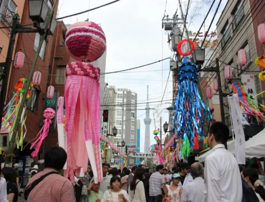 Shitamachi Tanabata Matsuri