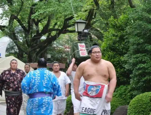 Ryogoku Nigiwai Festival 2027 – Tokyo, Japan