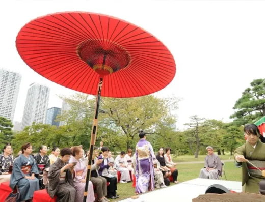 Tokyo Grand Tea Ceremony 2026 – Japan