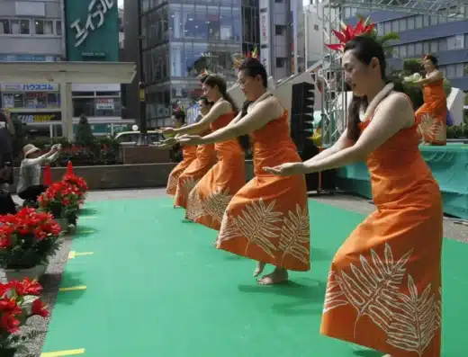 Tokyo Hula Festival