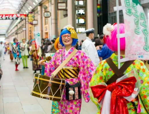 Chindon Festival