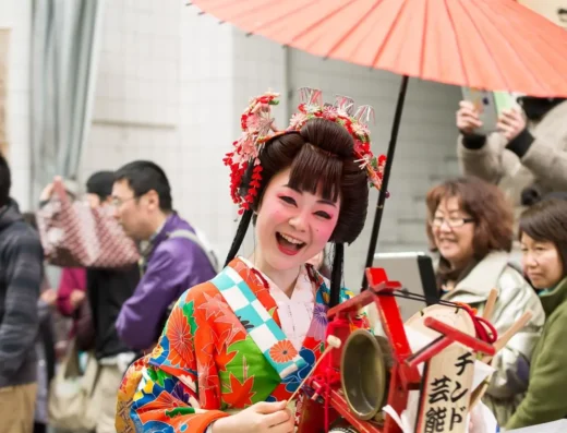 Chindon Festival 2027 – Toyama, Japan