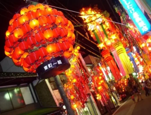 Toide Tanabata Festival 2027 – Takaoka, Japan