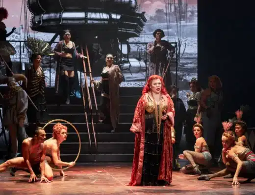 Opera: Verdi’s opera ‘Il Trovatore’ 2026, Japan