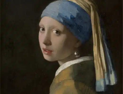 Vermeer’s “Girl with a Pearl Earring” 2026 Osaka, Japan