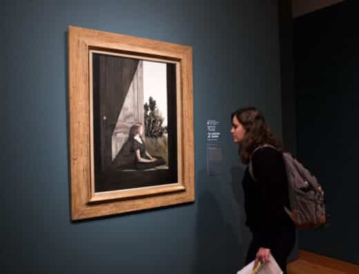 Andrew Wyeth Exhibition 2026 Osaka, Japan