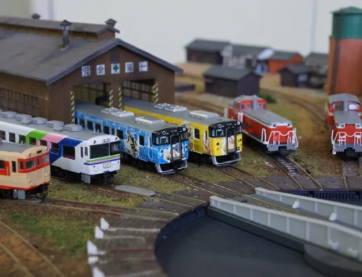Tokuyama Railway Festival 2026 – Shunan, Japan