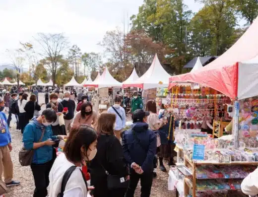 COUNTRY FESTA IN MOEGI VILLAGE 2026 – Hokuto, Japan