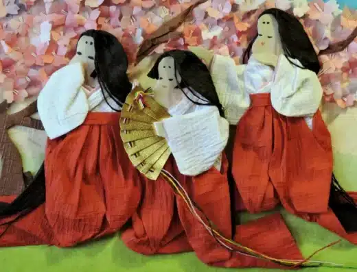 Hina Doll Festival in Enzan 2027 – Koshu, Japan