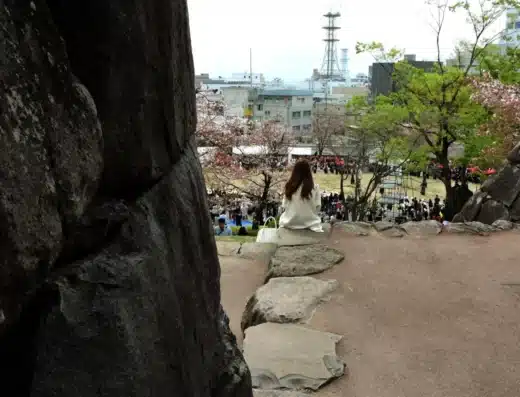 Shingen-ko Festival in Kofu City 2027 – Japan