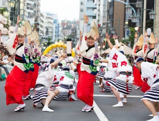 Tokyo Koenji Awa-Odori