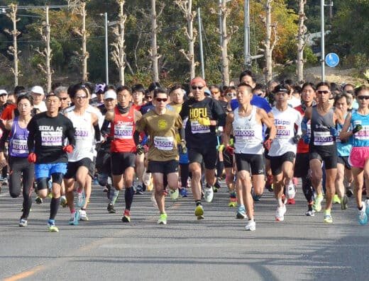 Nara Marathon 2026 – Japan