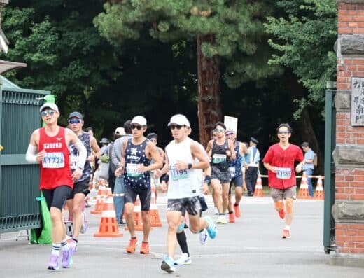 Hakodate Marathon 2027 – Japan