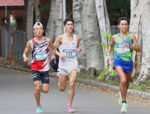 Hakodate Marathon 2027 – Japan