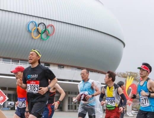 Nagano Marathon 2027 – Japan