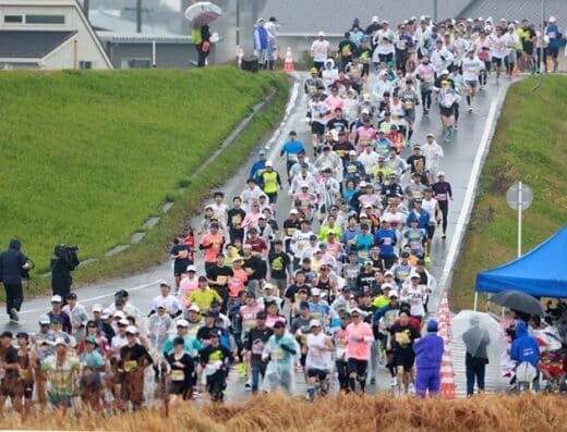Tokushima Marathon 2027 – Japan