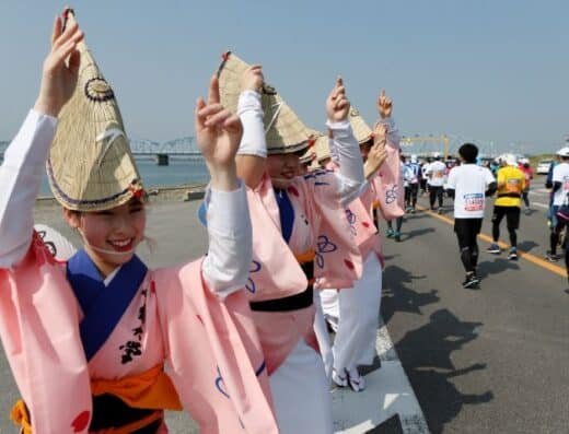 Tokushima Marathon 2027 – Japan