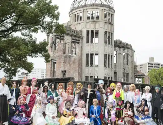 Pop Culture Hiroshima 2026 – Japan