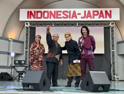 Indonesia-Japan Friendship 2027 – Tokyo, Japan