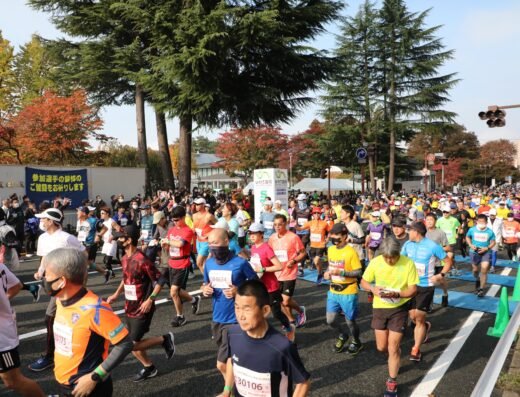 Iwate Morioka City Marathon 2027 – Japan