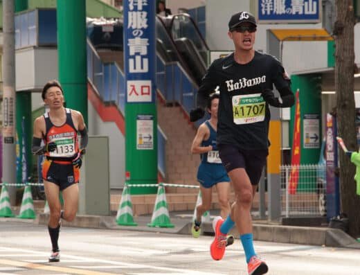 Saitama Marathon 2027 – Japan