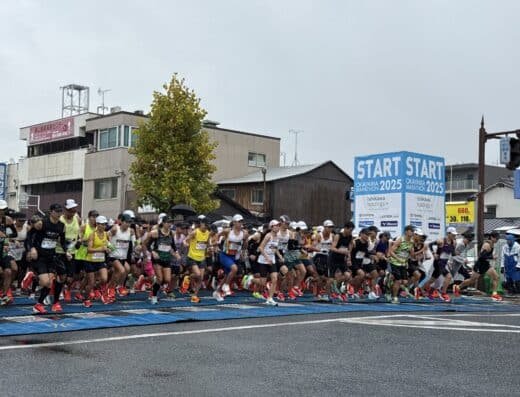 Okayama Marathon 2027 – Japan