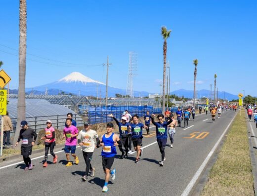 Shizuoka Marathon 2027 – Japan
