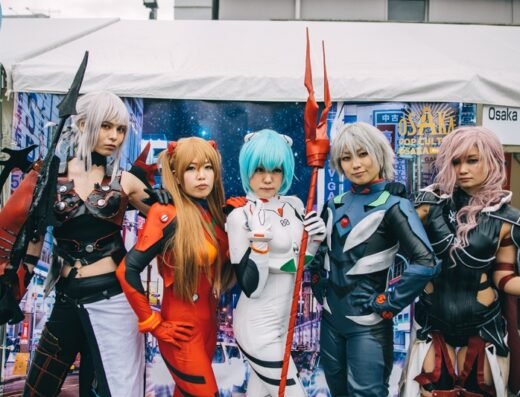 Nippombashi Street Festa 2027 – Osaka, Japan
