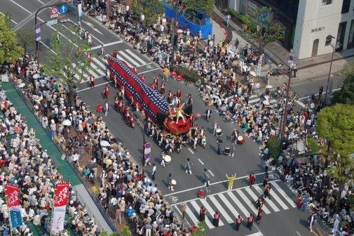Hakata Dontaku Port Festival 2027 – Fukuoka, Japan