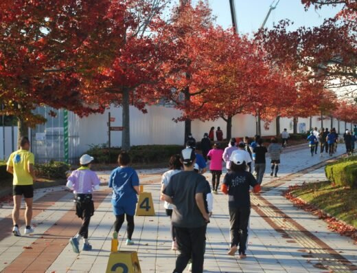 Tokushima Marathon 2027 – Japan