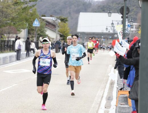Tottori Marathon 2027 – Japan