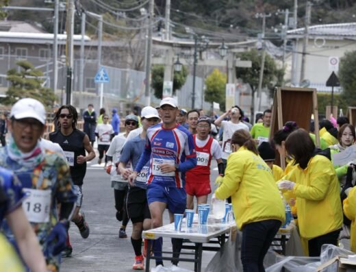 Tottori Marathon 2027 – Japan
