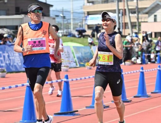 Kasumigaura Marathon and International Blind Marathon 2027 – Japan