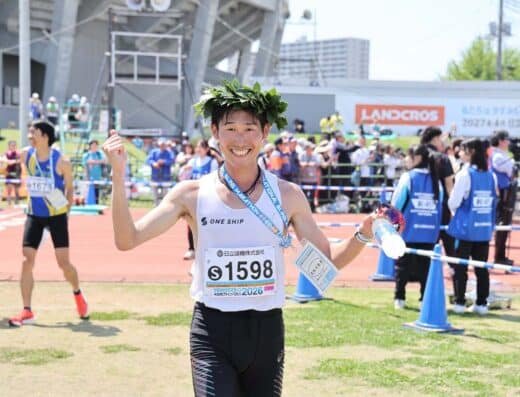 Kasumigaura Marathon and International Blind Marathon 2027 – Japan