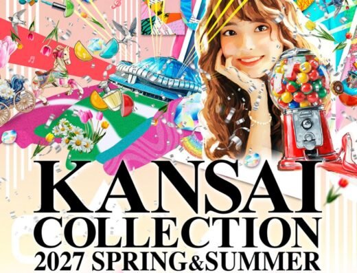Kansai Collection Spring & Summer – Osaka, Japan