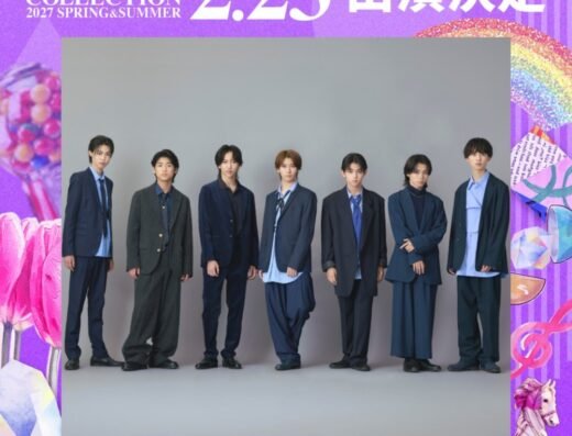 Kansai Collection 2027 Spring & Summer – Osaka, Japan