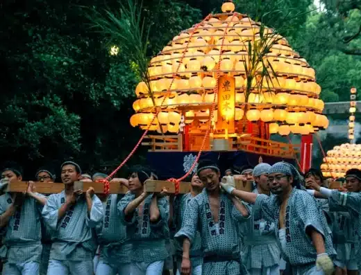 Atsuta Festival 2027 – Nagoya, Japan
