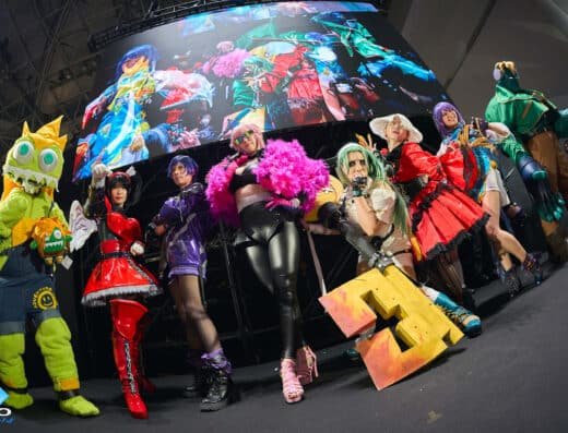 Evo Japan 2027 – Tokyo