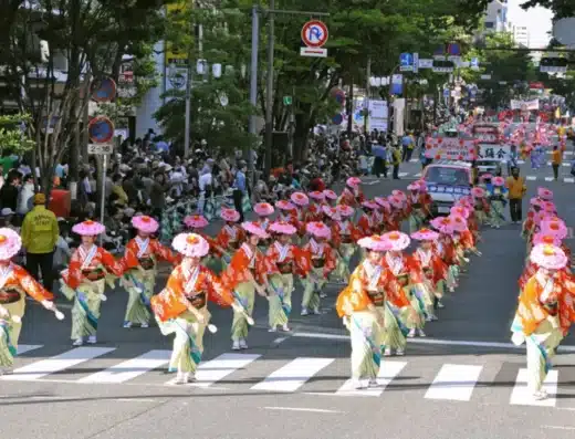 Hakata Dontaku Port Festival 2027 – Fukuoka, Japan